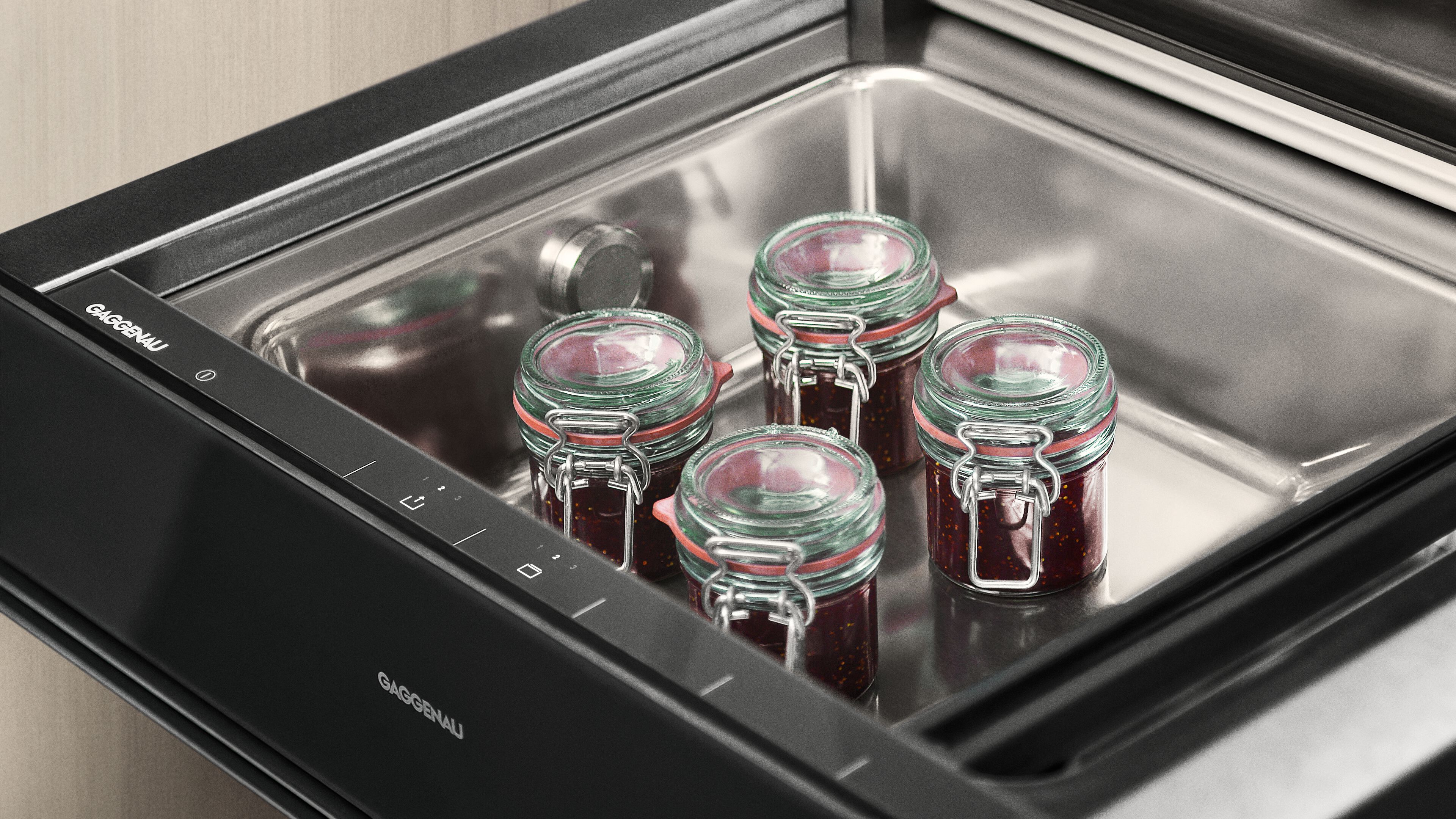 Gaggenau Vakuumierschublade Serie 200