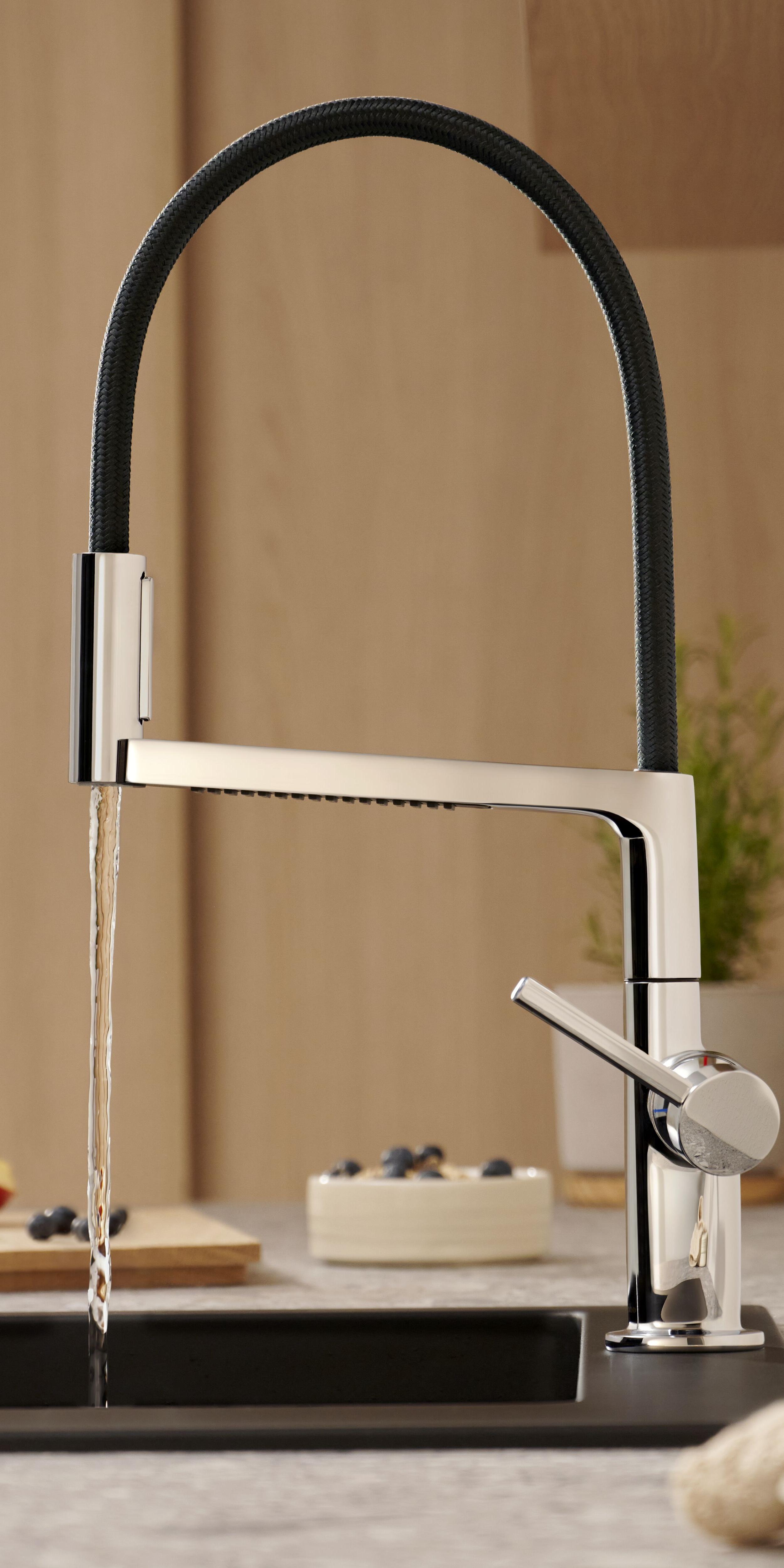 hansgrohe Talis Select M54 Laminarstrahl